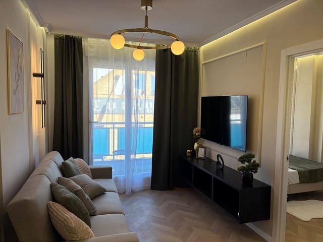 2 soverom Leilighet til salgs i Avenida Habaneras - Curva de Palangre, Torrevieja med svømmebasseng - € 199 000 (Ref: 10013356)