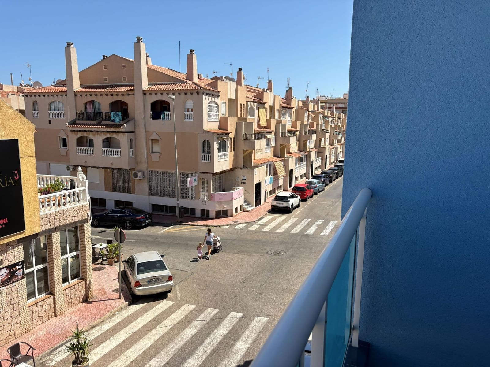 2 soveværelse Lejlighed til salg i Torrevieja med swimmingpool - € 199.000 (Ref: 10013356)