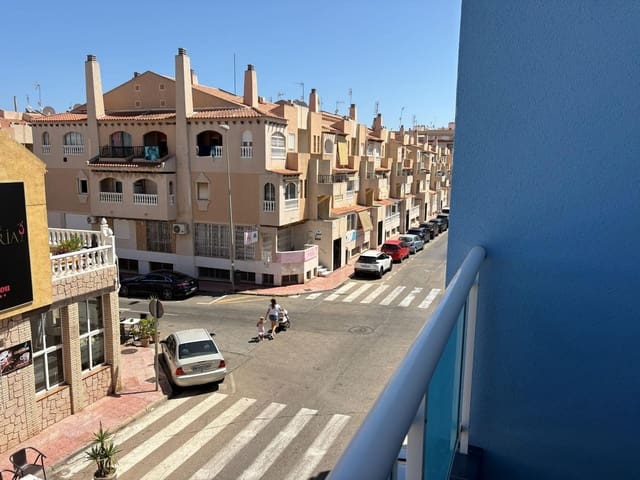2 soverom Leilighet til salgs i Avenida Habaneras - Curva de Palangre, Torrevieja med svømmebasseng - € 199 000 (Ref: 10013356)