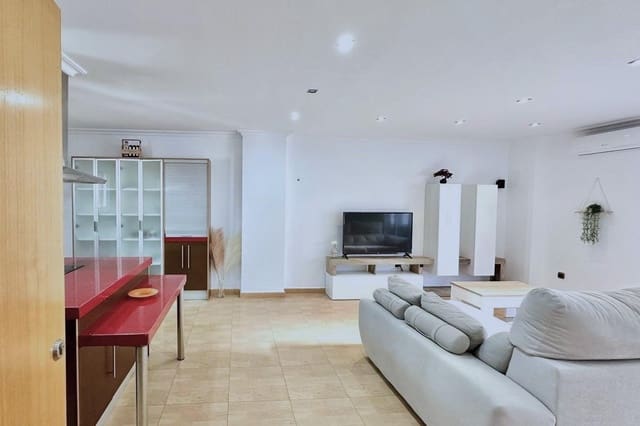 3 bedroom Penthouse for sale in El Molino, Torrevieja - € 189,900 (Ref: 10017531)