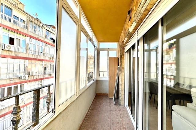 3 bedroom Penthouse for sale in El Molino, Torrevieja - € 189,900 (Ref: 10017531)