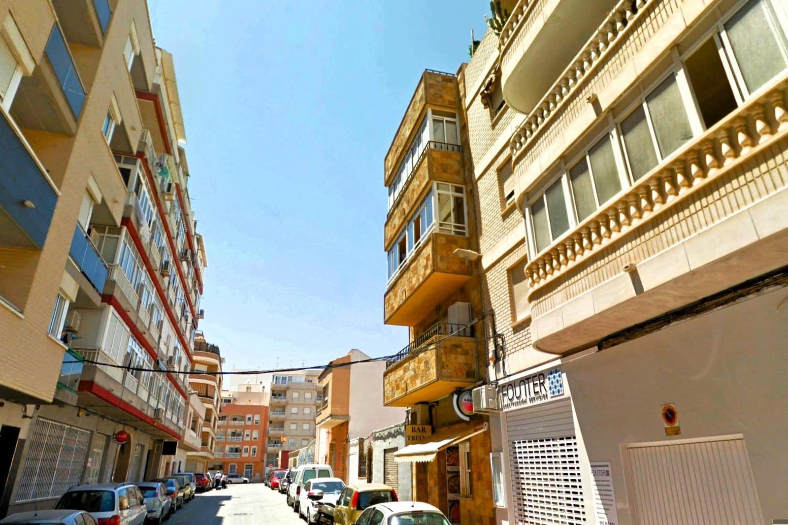 3 quarto Penthouse para venda em Torrevieja - 189 900 € (Ref: 10017531)