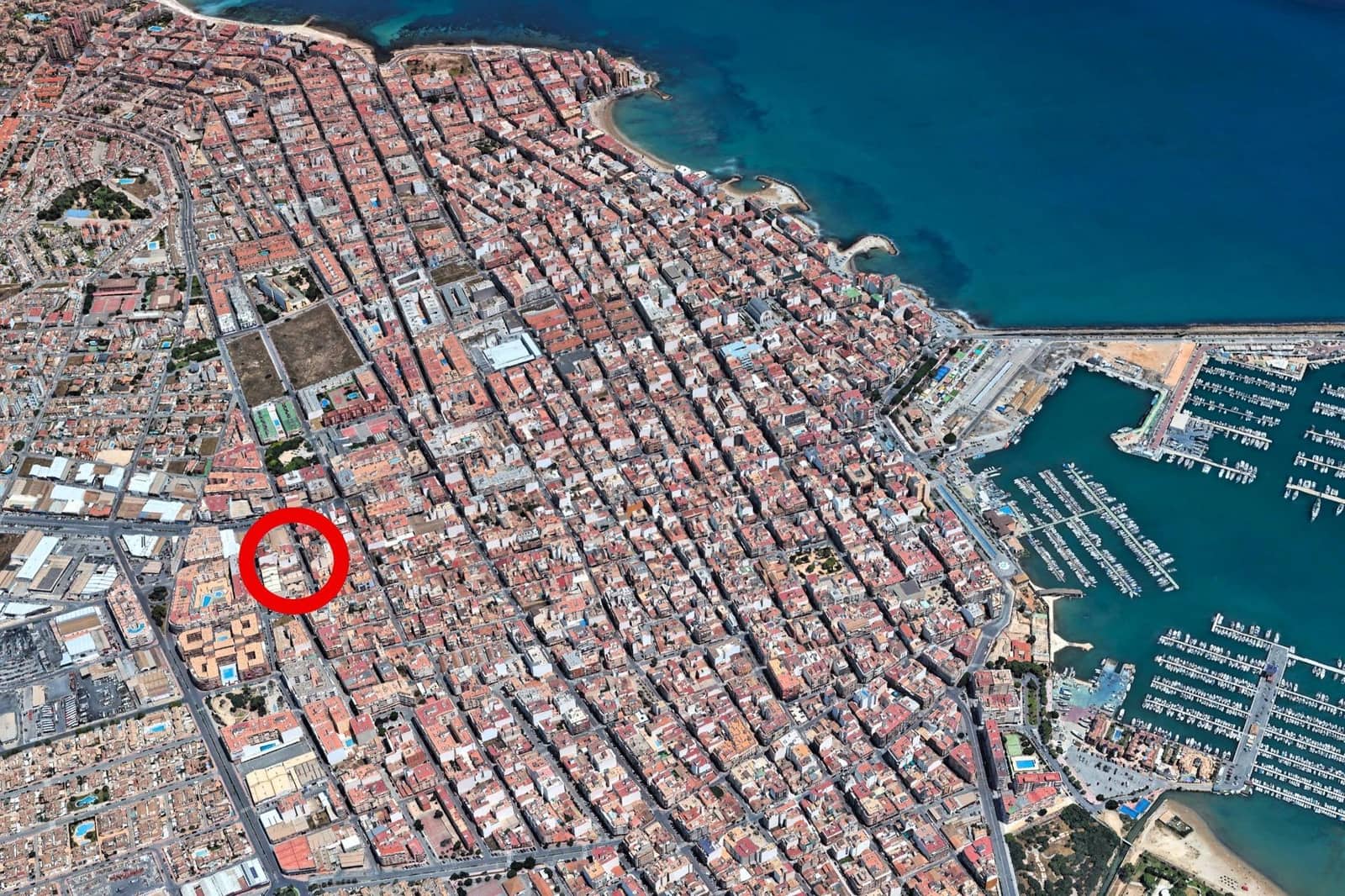 3 quarto Penthouse para venda em Torrevieja - 189 900 € (Ref: 10017531)