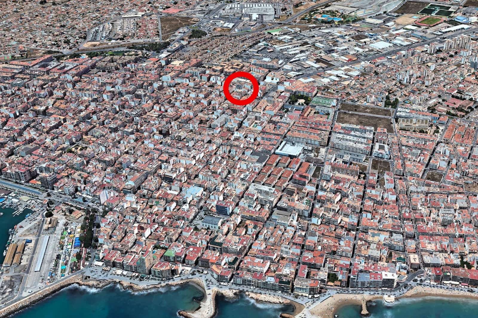 3 quarto Penthouse para venda em Torrevieja - 189 900 € (Ref: 10017531)