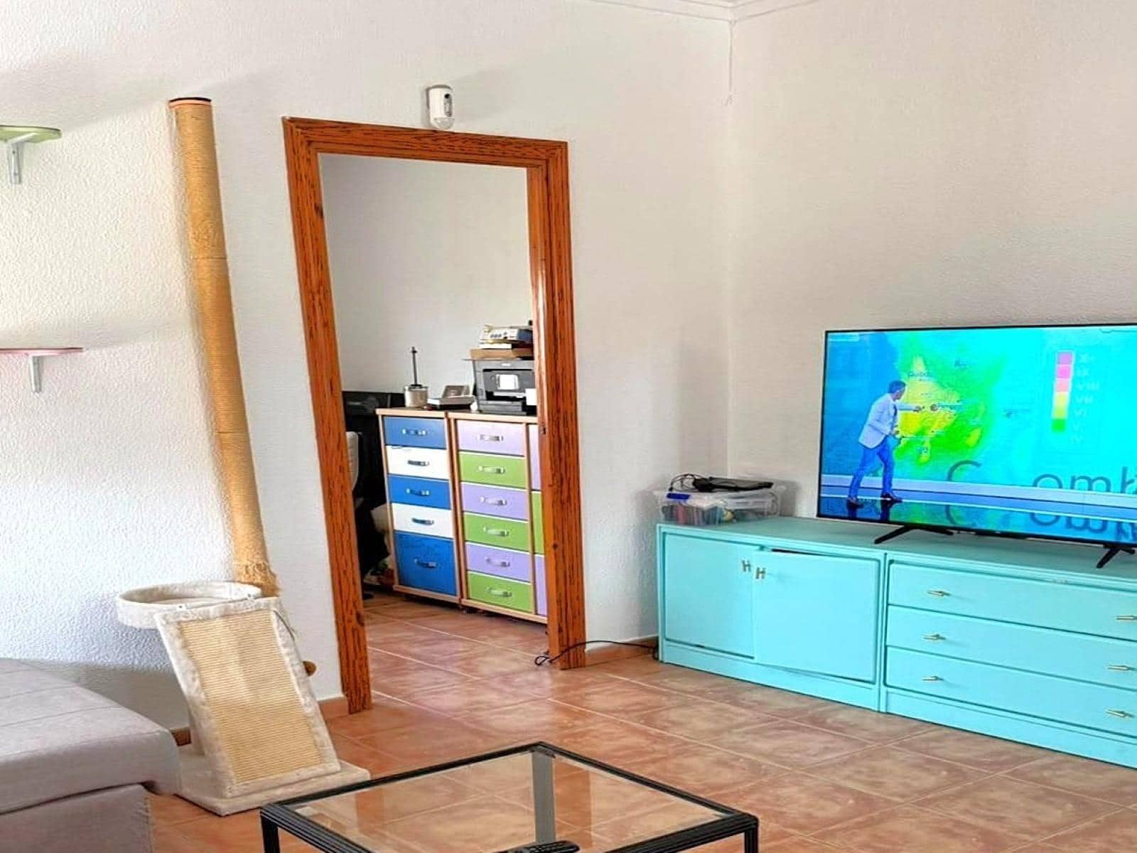 5 sypialnia Dom blizniak na sprzedaż w El Chaparral z basenem garażem - 345 000 € (Ref: 10018555)