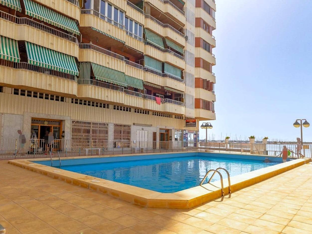 Apartamento de 3 habitaciones en Torrevieja en venta con piscina - 249.900 € (Ref: 10024157)