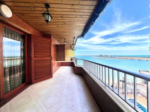 Apartamento de 3 habitaciones en Playa del Acequión, Torrevieja en venta con piscina - 249.900 € (Ref: 10024157)