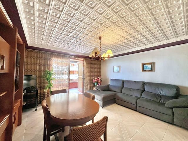 Apartamento de 3 habitaciones en Playa del Acequión, Torrevieja en venta con piscina - 249.900 € (Ref: 10024157)