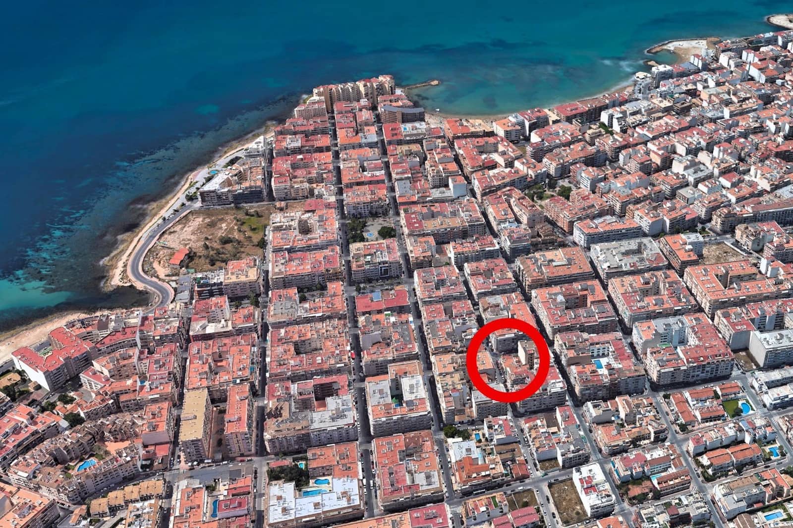 3 soveværelse Rækkehus til salg i Torrevieja - € 230.500 (Ref: 10028891)
