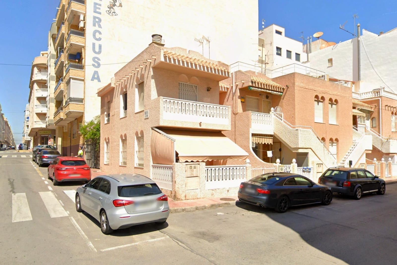 3 soveværelse Rækkehus til salg i Torrevieja - € 230.500 (Ref: 10028891)