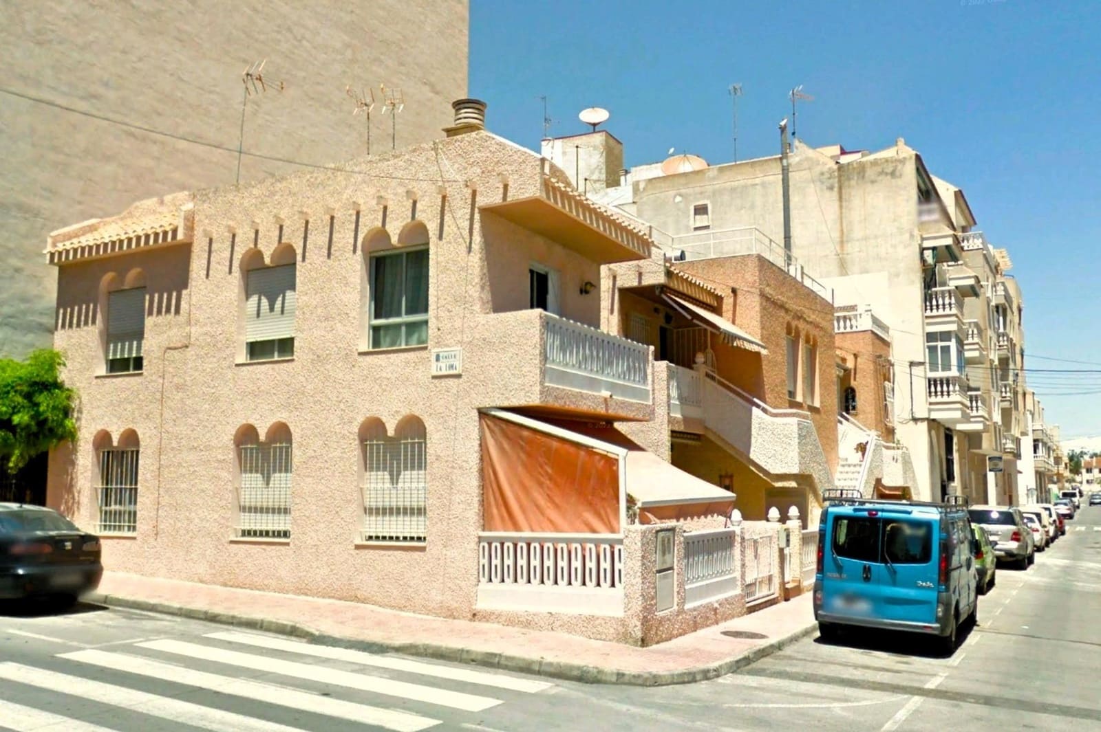 3 soveværelse Rækkehus til salg i Torrevieja - € 230.500 (Ref: 10028891)