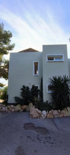 4 makuuhuone Huvila myytävänä paikassa Callosa d'En Sarria mukana uima-altaan - 523 950 € (Ref: 10030565)