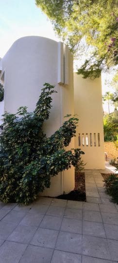 4 makuuhuone Huvila myytävänä paikassa Callosa d'En Sarria mukana uima-altaan - 523 950 € (Ref: 10030565)