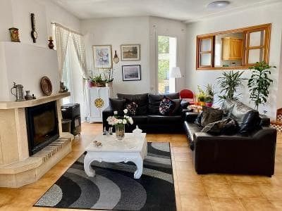 4 makuuhuone Huvila myytävänä paikassa Callosa d'En Sarrià mukana uima-altaan - 523 950 € (Ref: 10030565)