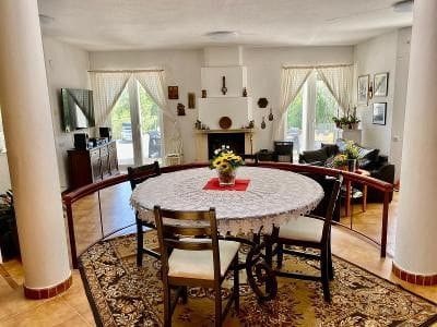 4 makuuhuone Huvila myytävänä paikassa Callosa d'En Sarrià mukana uima-altaan - 523 950 € (Ref: 10030565)