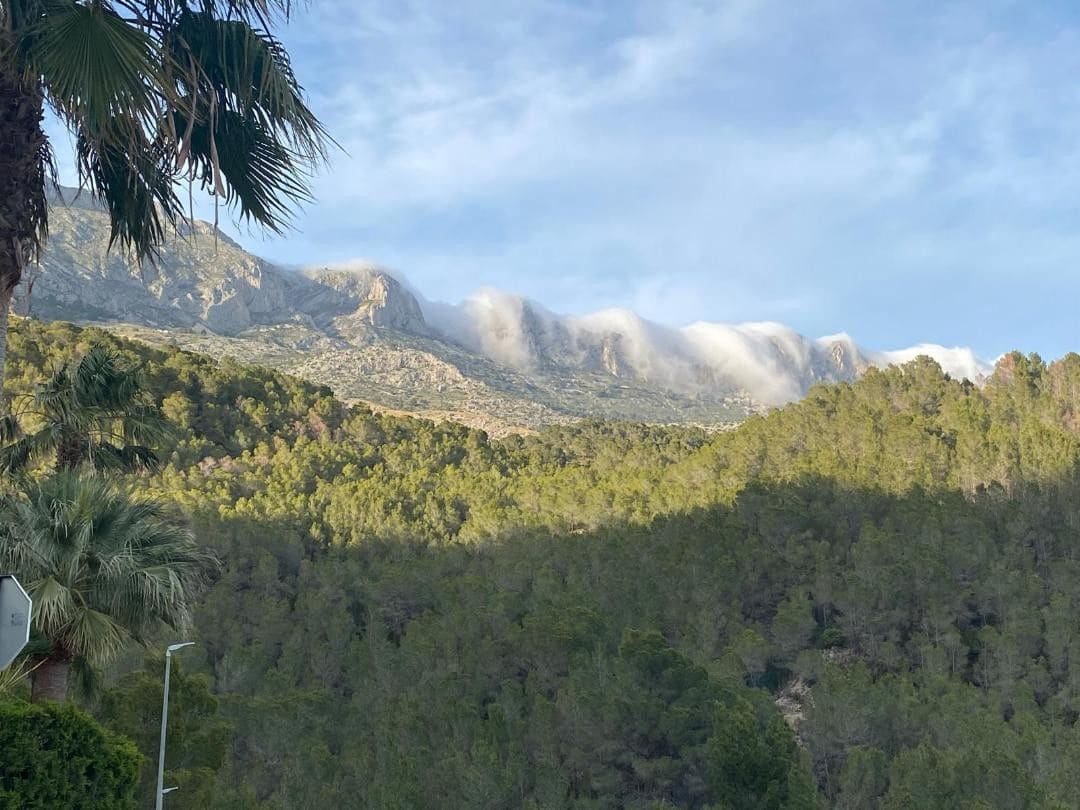 4 makuuhuone Huvila myytävänä paikassa Callosa d'En Sarria mukana uima-altaan - 523 950 € (Ref: 10030565)