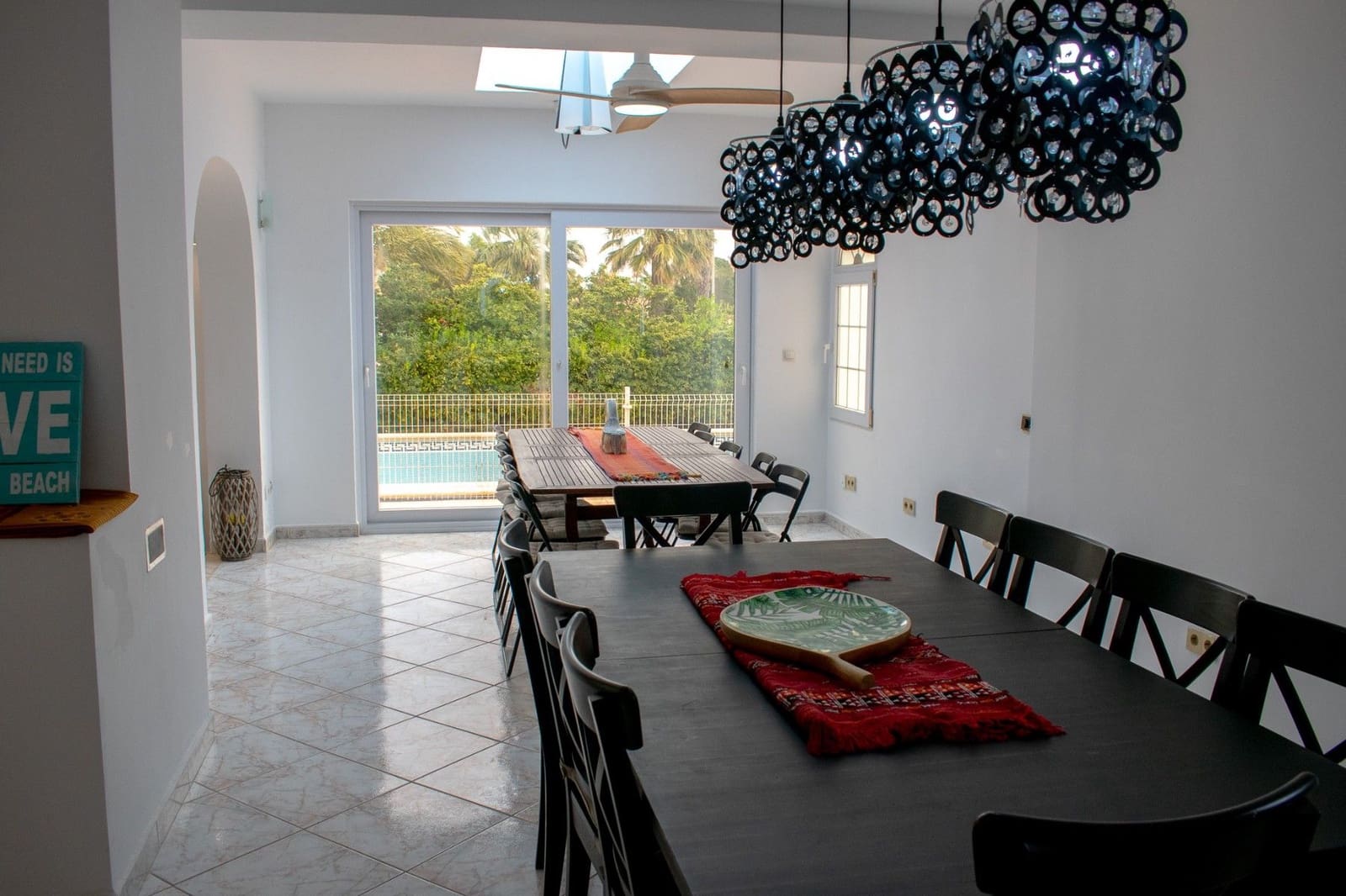 Chalet de 7 habitaciones en La Manga del Mar Menor en venta con piscina garaje - 990.000 € (Ref: 10030566)
