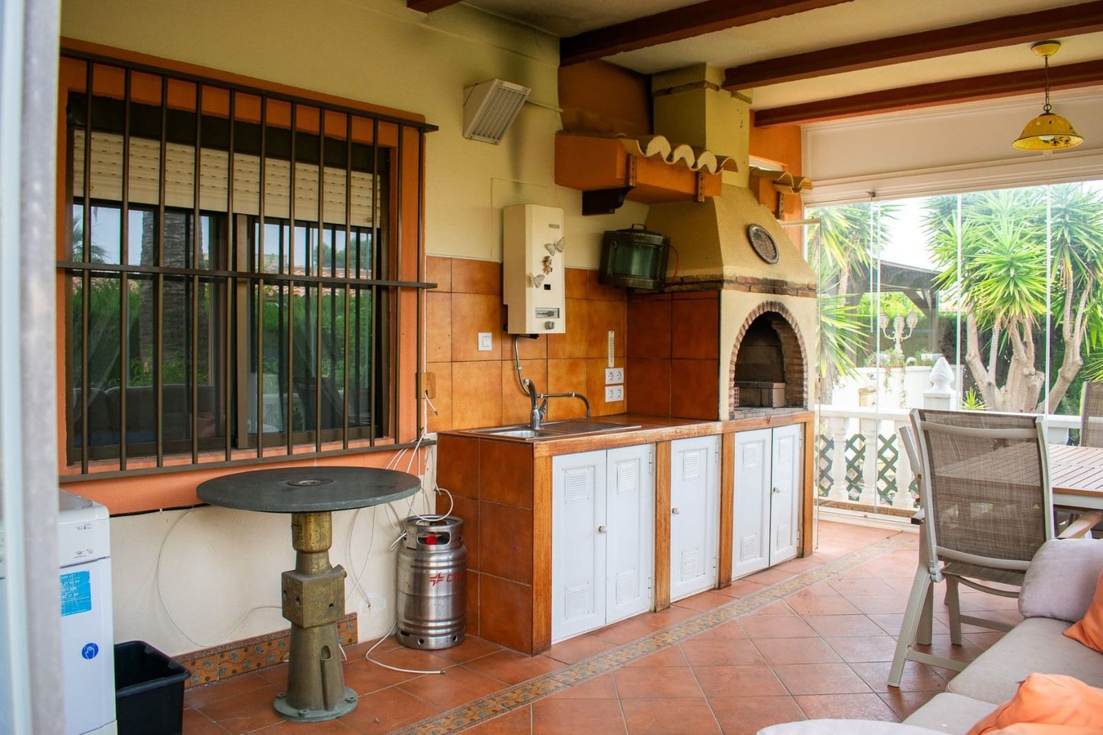 Pareado de 3 habitaciones en Orihuela Costa en venta con piscina garaje - 790.000 € (Ref: 10030567)
