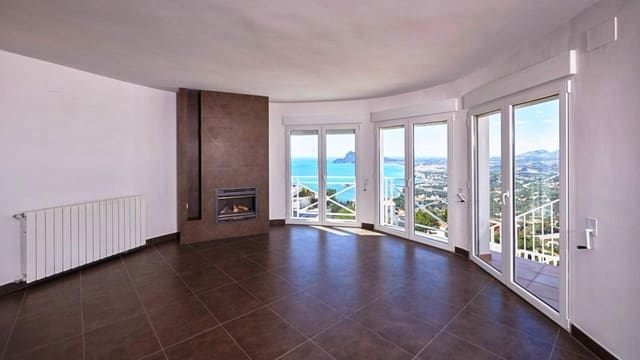 4 camera da letto Villa in vendita in Altea con piscina garage - 1.195.000 € (Rif: 10030569)