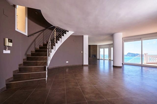 4 camera da letto Villa in vendita in Altea con piscina garage - 1.195.000 € (Rif: 10030569)