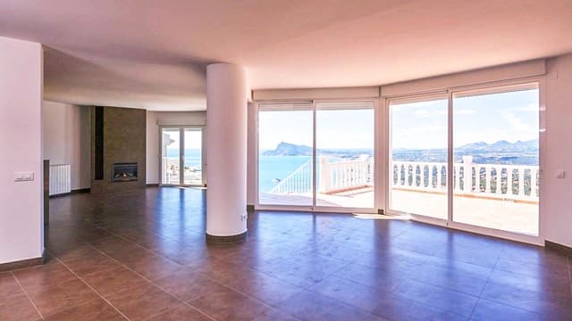 4 camera da letto Villa in vendita in Altea con piscina garage - 1.195.000 € (Rif: 10030569)