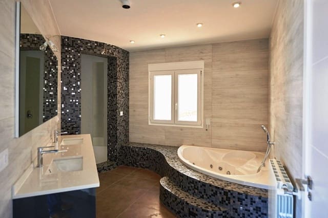 4 camera da letto Villa in vendita in Altea con piscina garage - 1.195.000 € (Rif: 10030569)