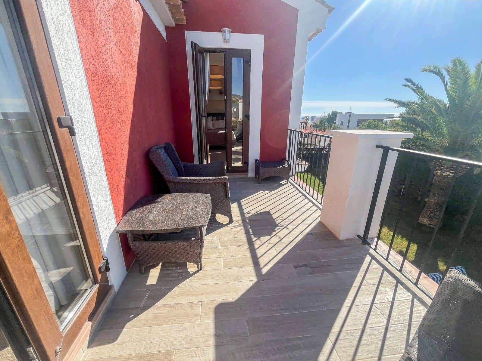 4 sovrum Villa till salu i Finestrat med pool garage - 1 050 000 € (Ref: 10030571)
