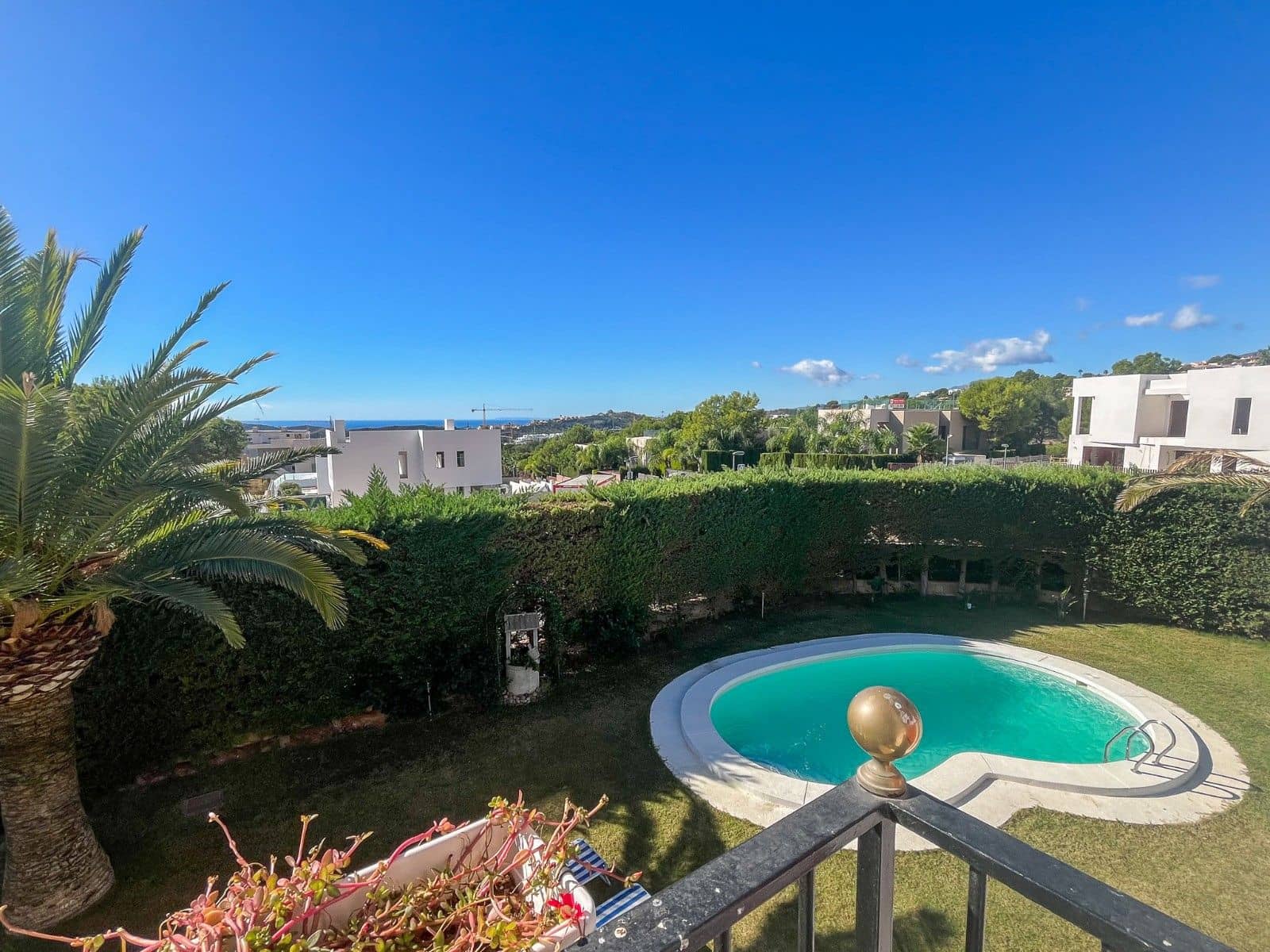 4 sovrum Villa till salu i Finestrat med pool garage - 1 050 000 € (Ref: 10030571)