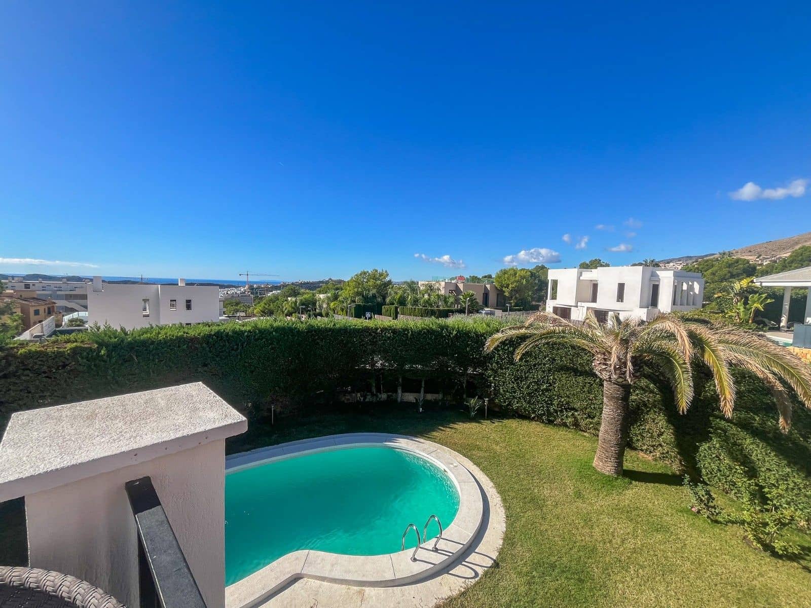 4 sovrum Villa till salu i Finestrat med pool garage - 1 050 000 € (Ref: 10030571)