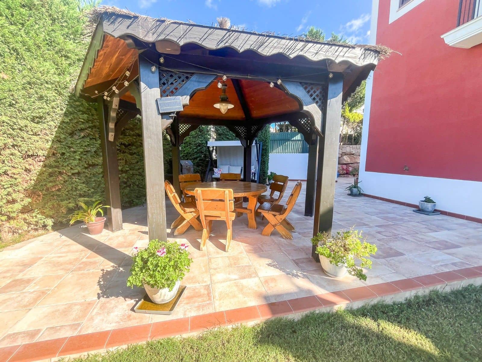 4 sovrum Villa till salu i Finestrat med pool garage - 1 050 000 € (Ref: 10030571)