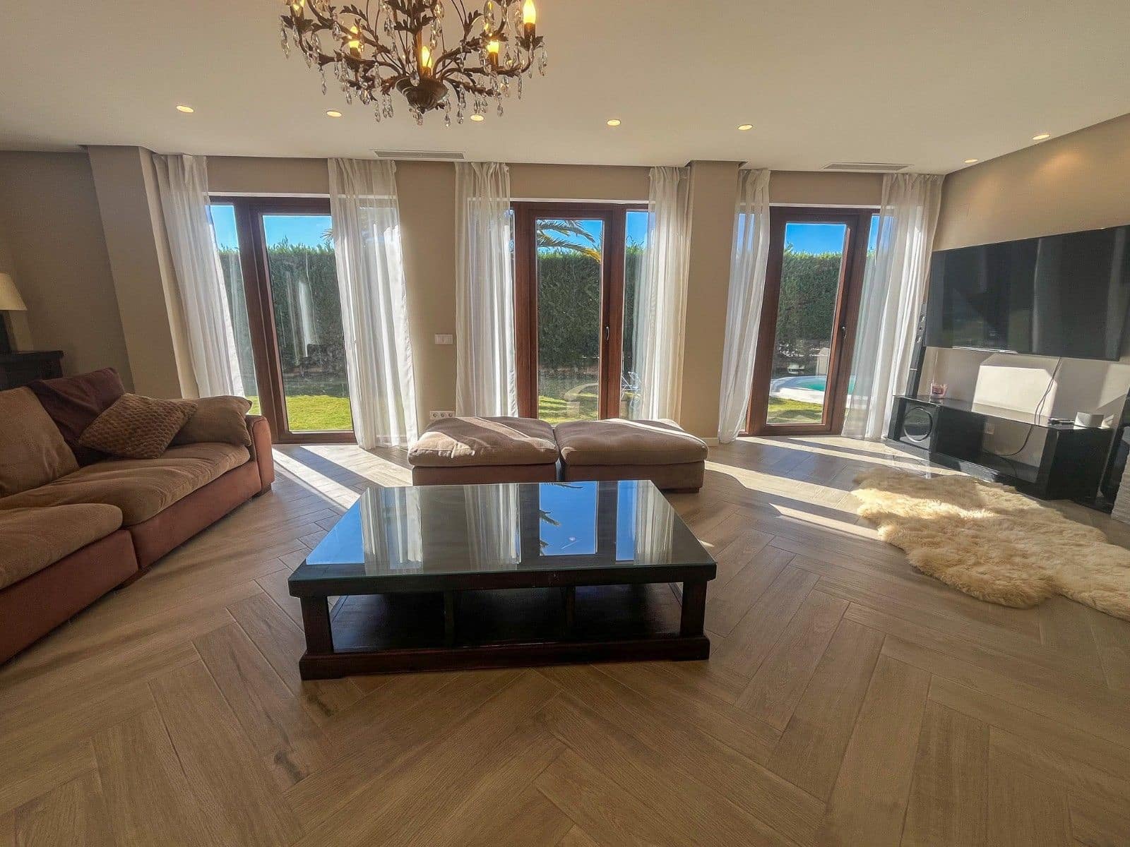 4 sovrum Villa till salu i Finestrat med pool garage - 1 050 000 € (Ref: 10030571)