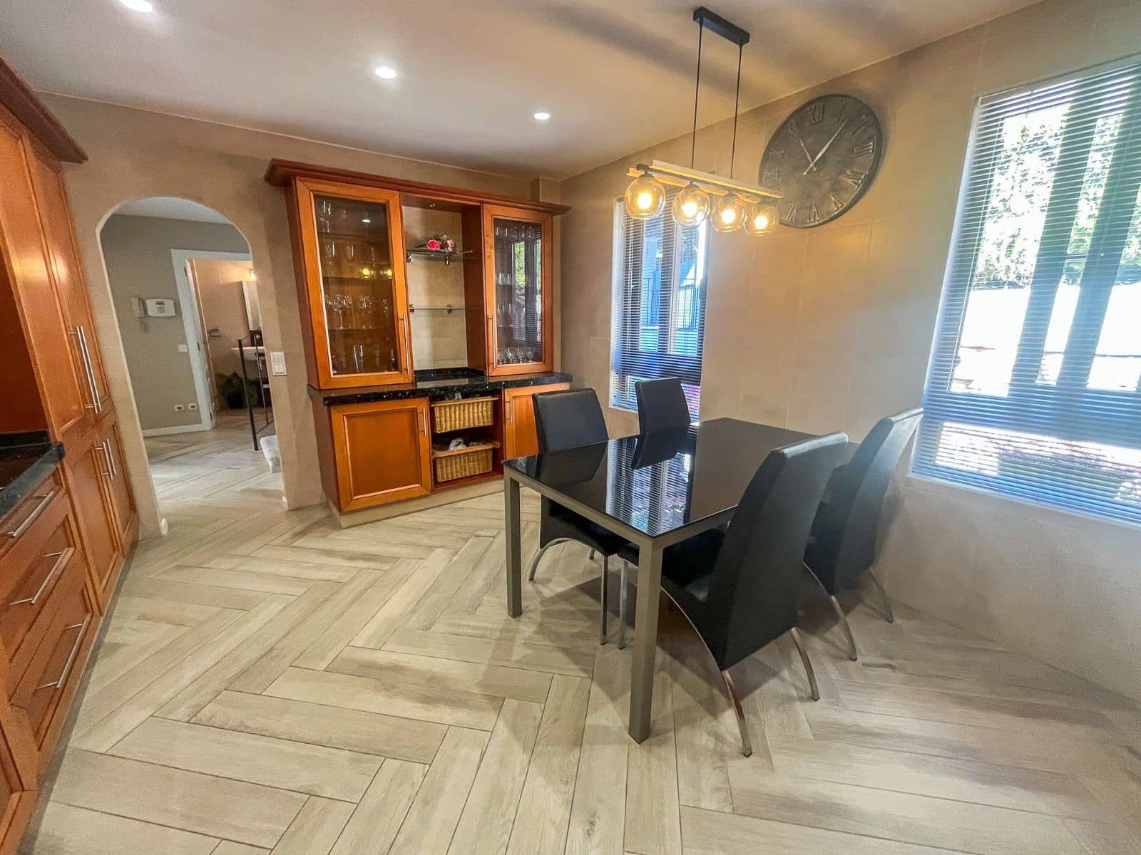 4 sovrum Villa till salu i Finestrat med pool garage - 1 050 000 € (Ref: 10030571)