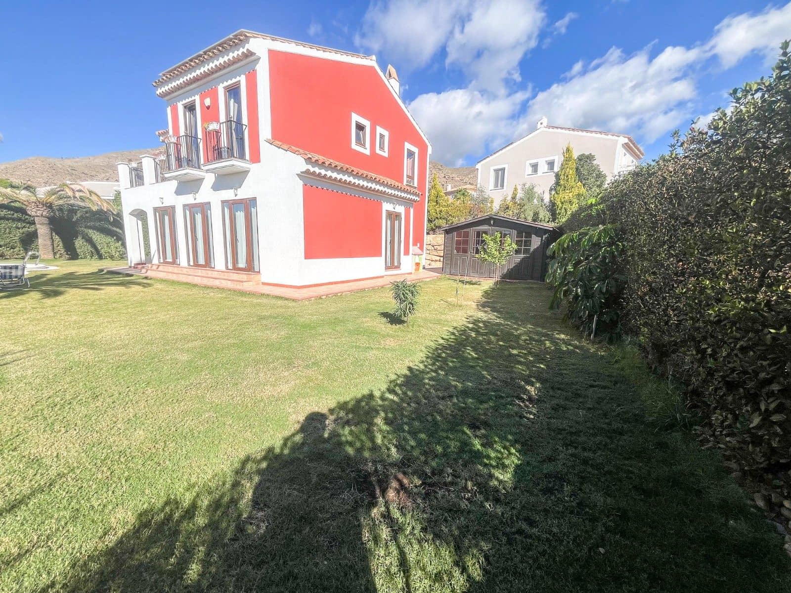 4 sovrum Villa till salu i Finestrat med pool garage - 1 050 000 € (Ref: 10030571)