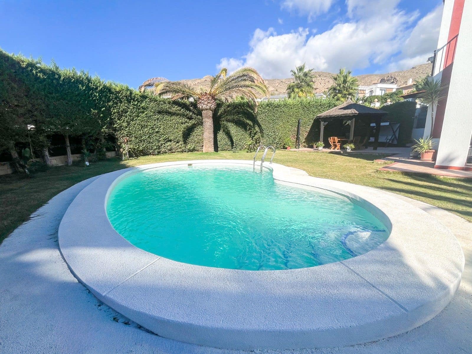 4 sovrum Villa till salu i Finestrat med pool garage - 1 050 000 € (Ref: 10030571)
