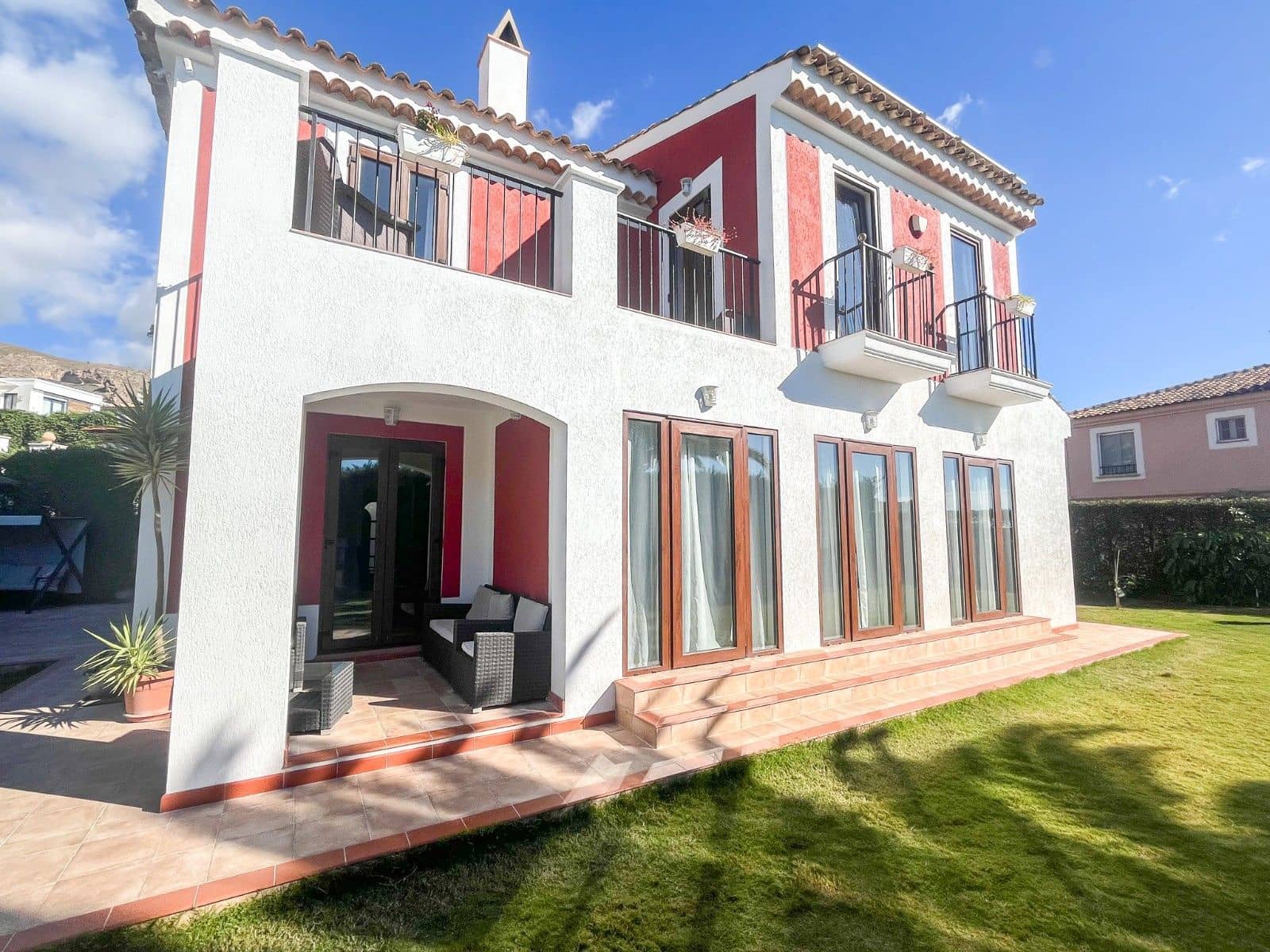 4 sovrum Villa till salu i Finestrat med pool garage - 1 050 000 € (Ref: 10030571)