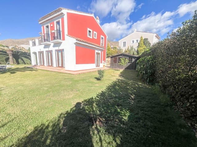 4 camera da letto Villa in vendita in Finestrat con piscina garage - 1.050.000 € (Rif: 10030571)