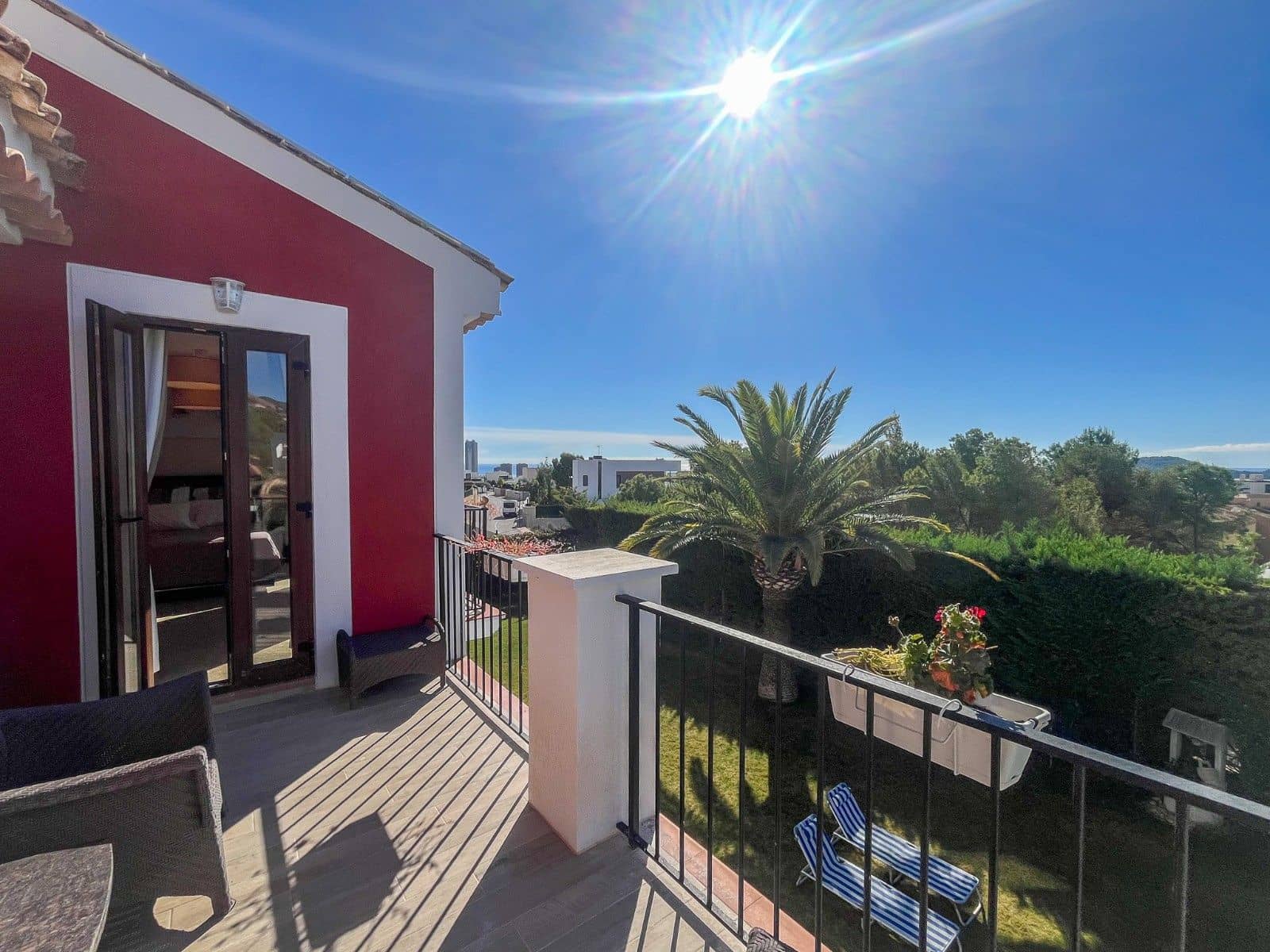 4 sovrum Villa till salu i Finestrat med pool garage - 1 050 000 € (Ref: 10030571)