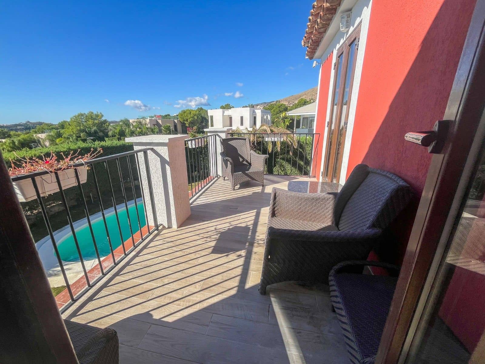 4 sovrum Villa till salu i Finestrat med pool garage - 1 050 000 € (Ref: 10030571)