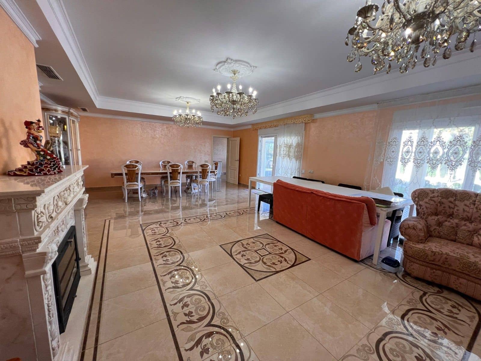11 bedroom Villa for sale in Cabo Roig with pool - € 1,800,000 (Ref: 10030572)