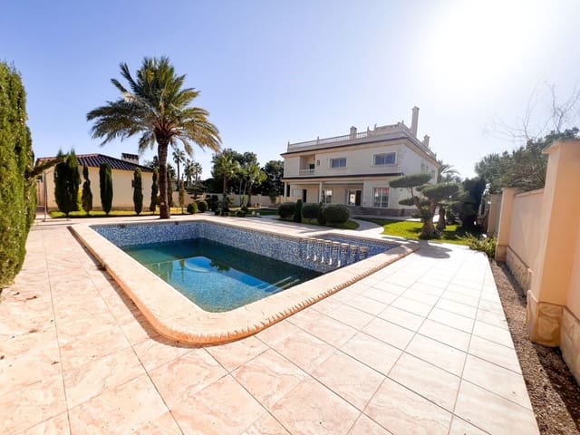 11 slaapkamer Villa te koop in Cabo Roig, Orihuela met zwembad - € 1.800.000 (Ref: 10030572)