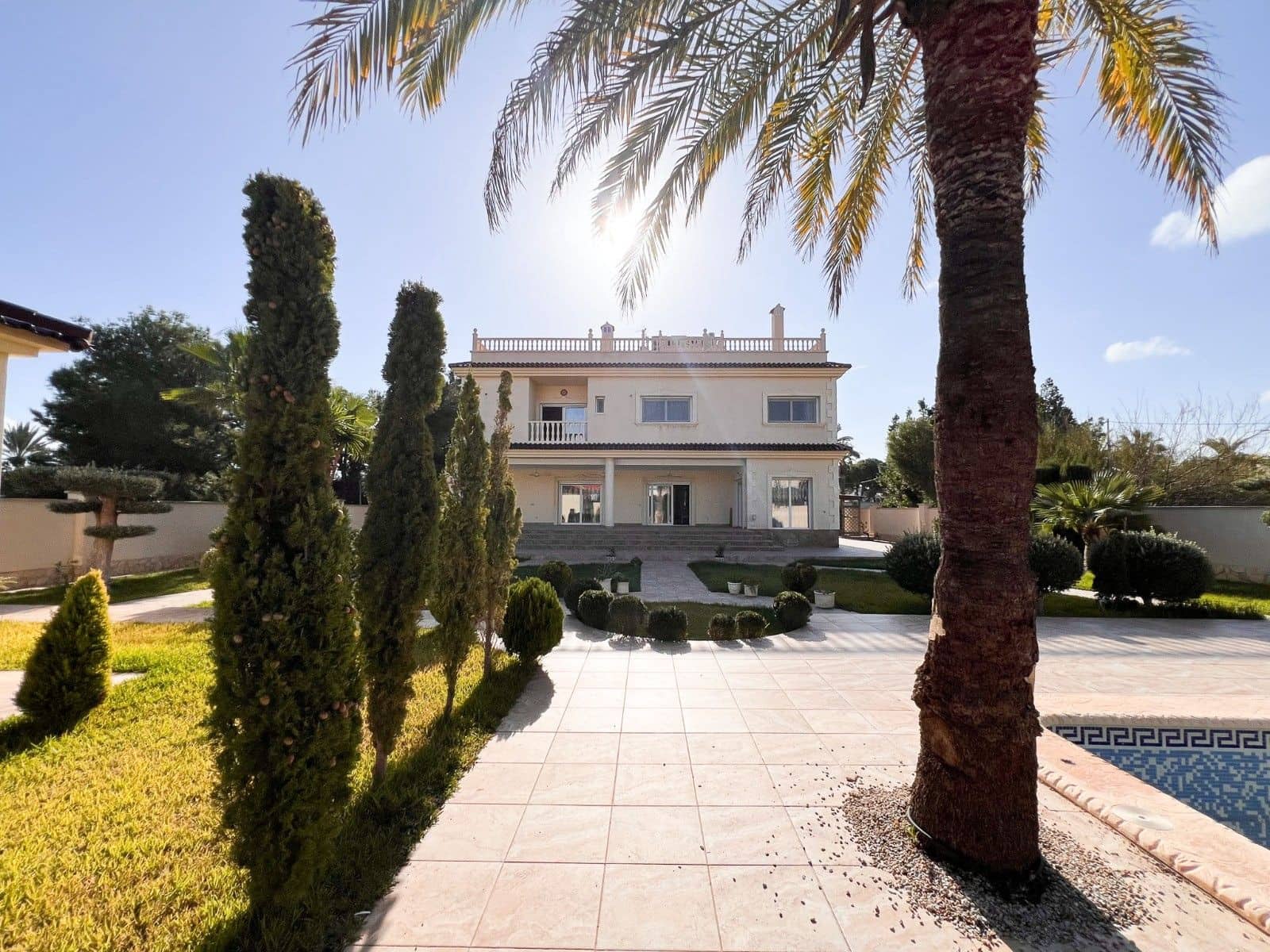 11 bedroom Villa for sale in Cabo Roig with pool - € 1,800,000 (Ref: 10030572)
