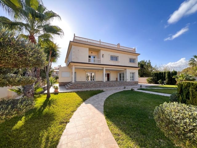 11 slaapkamer Villa te koop in Cabo Roig, Orihuela met zwembad - € 1.800.000 (Ref: 10030572)