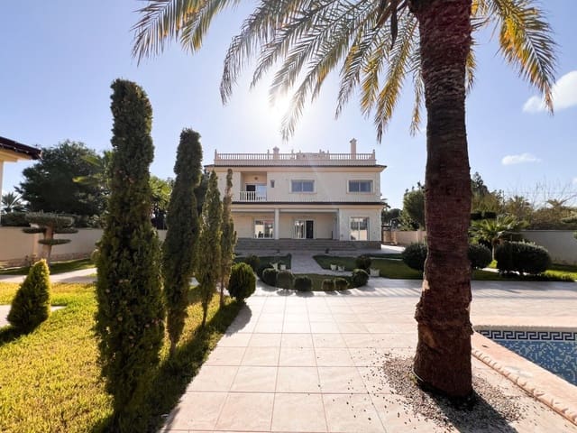 11 slaapkamer Villa te koop in Cabo Roig, Orihuela met zwembad - € 1.800.000 (Ref: 10030572)