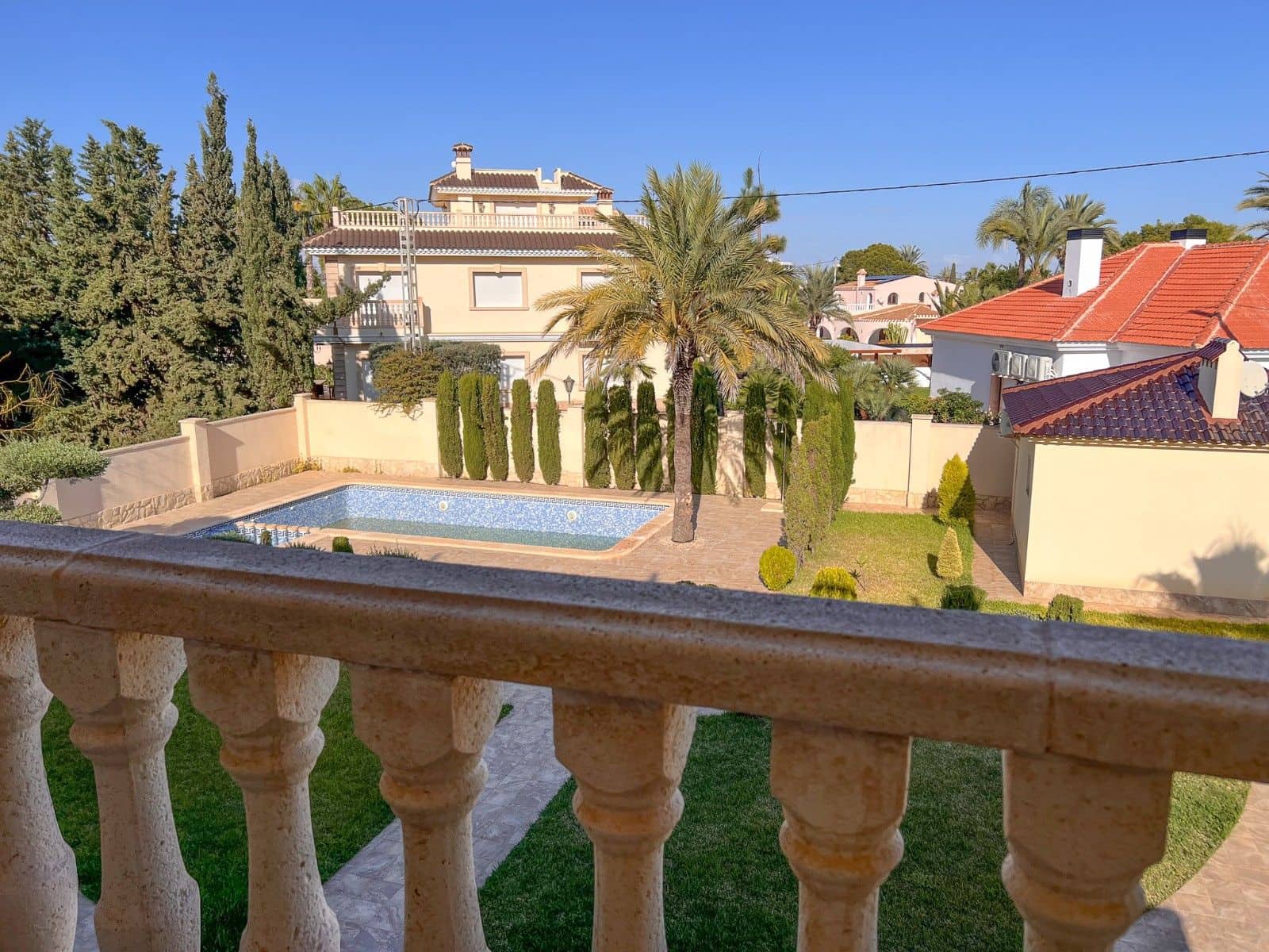 11 bedroom Villa for sale in Cabo Roig with pool - € 1,800,000 (Ref: 10030572)