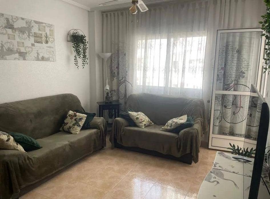 2 soverom Leilighet til salgs i Torrevieja med svømmebasseng - € 125 000 (Ref: 10030573)