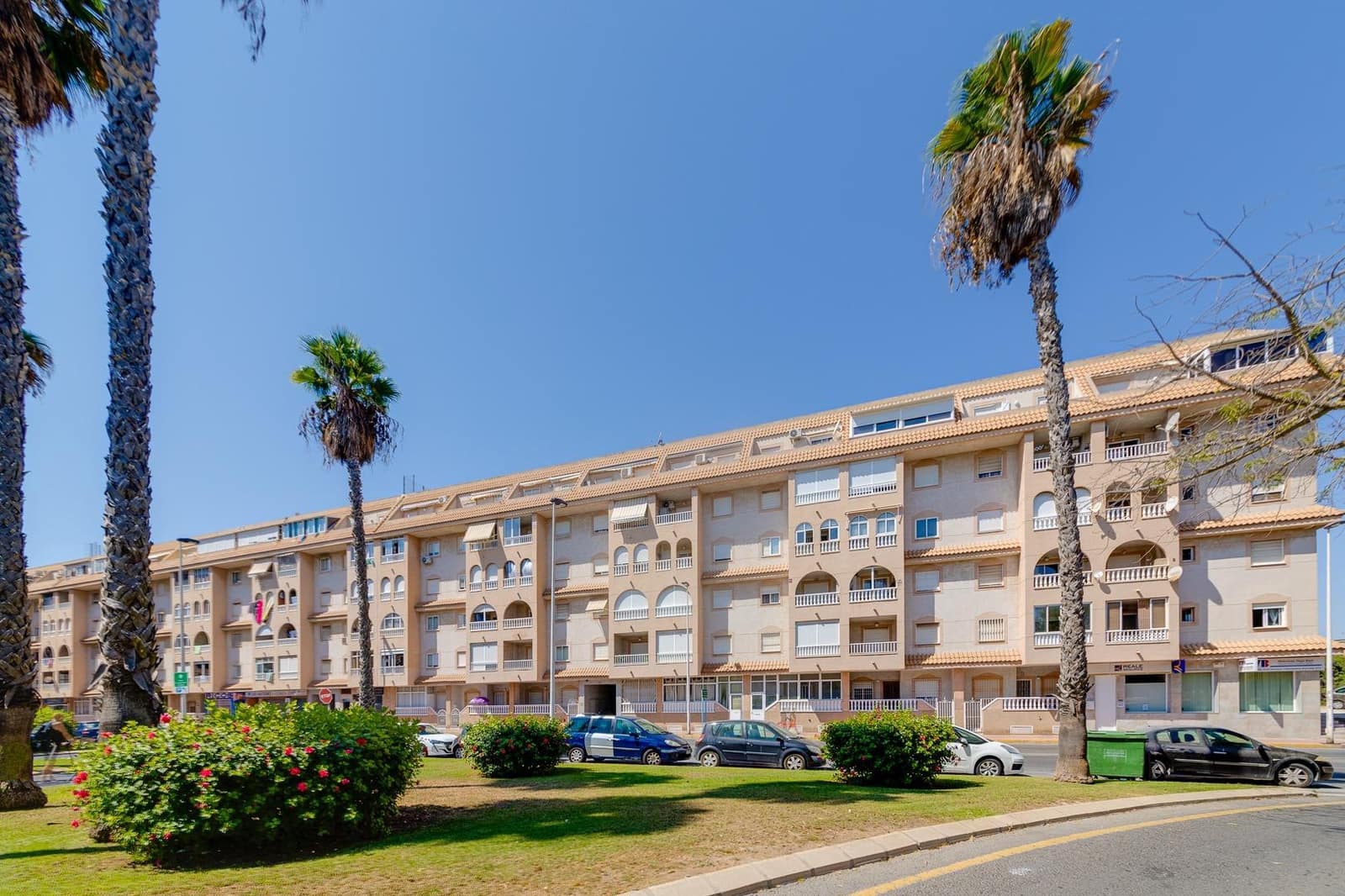 2 sypialnia Apartament na sprzedaż w Torrevieja z basenem - 169 990 € (Ref: 10030574)