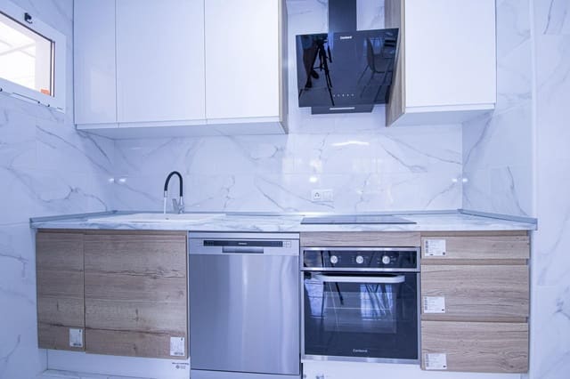 2 sypialnia Apartament na sprzedaż w Parque de las Naciones, Torrevieja z basenem - 169 990 € (Ref: 10030574)