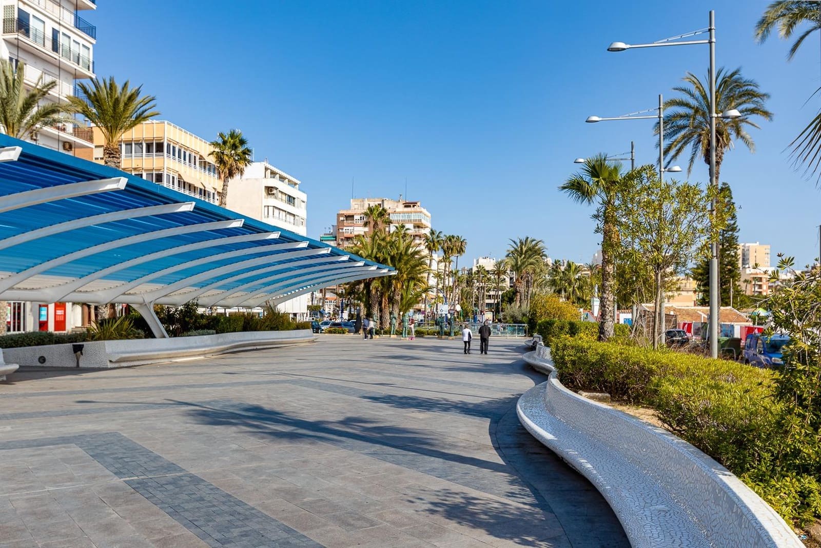 2 sypialnia Apartament na sprzedaż w Torrevieja z basenem - 169 990 € (Ref: 10030574)