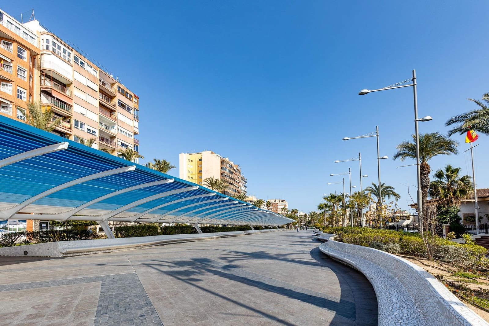 2 sypialnia Apartament na sprzedaż w Torrevieja z basenem - 169 990 € (Ref: 10030574)