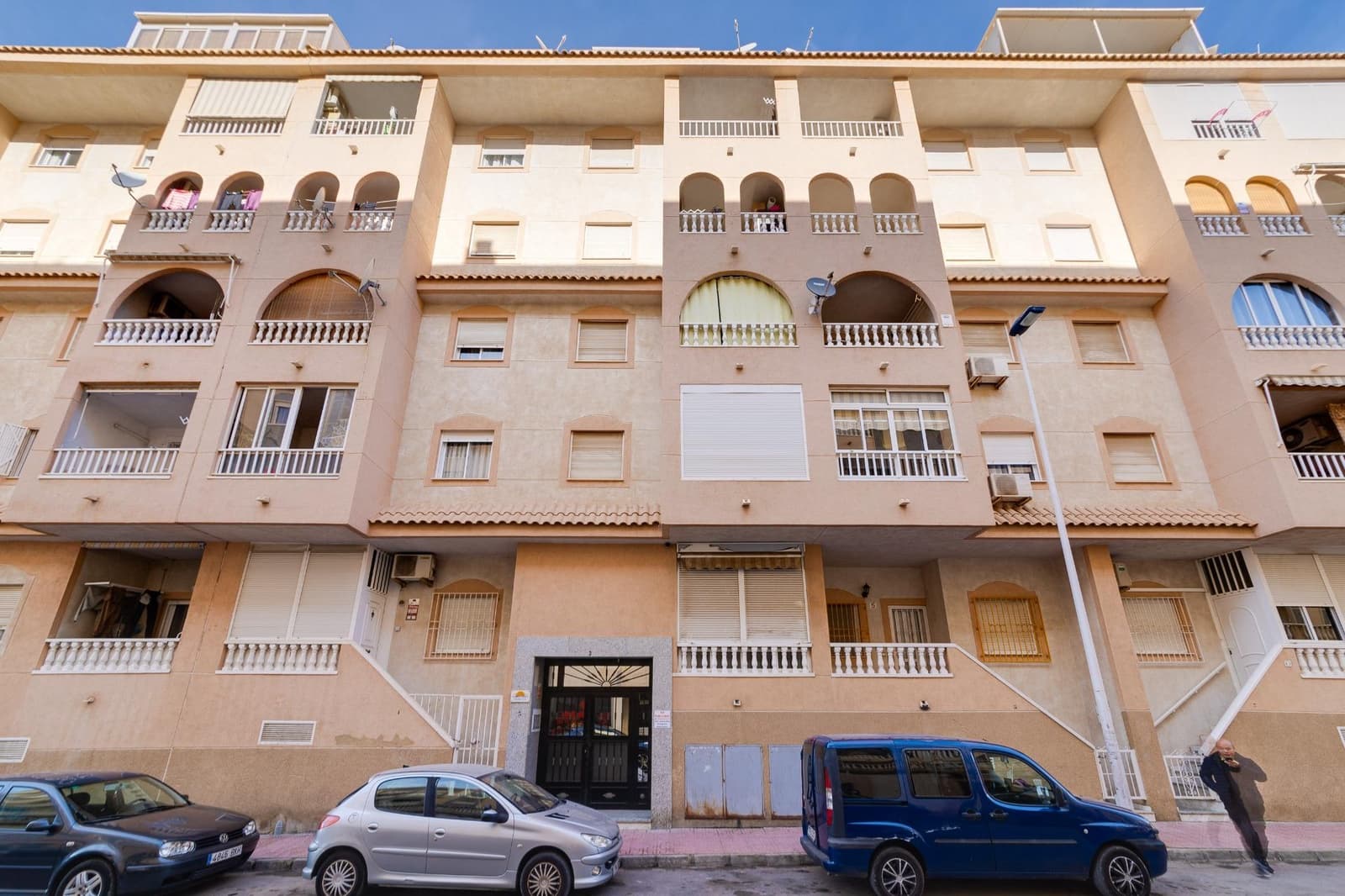 2 sypialnia Apartament na sprzedaż w Torrevieja z basenem - 169 990 € (Ref: 10030574)